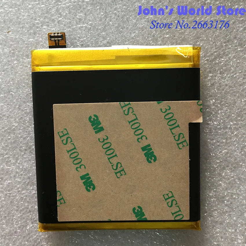 100% Новый оригинальный 4180 mAh аккумулятор для Blackview BV8000 водонепроницаемый смартфон