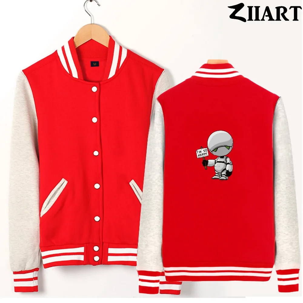 Депрессивный робот Марвин я так счастлив гид хикера о галактике женские