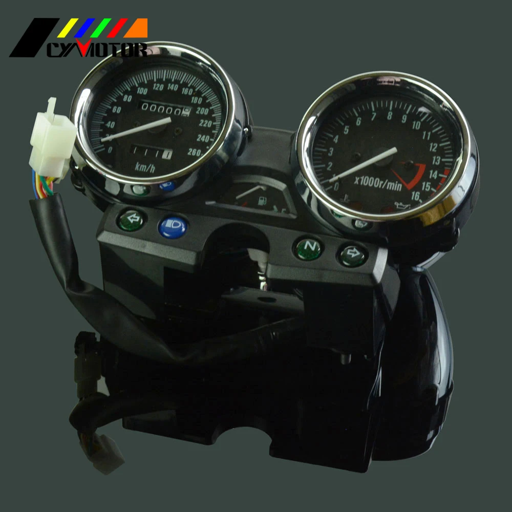 Тахометр для мотоциклов KAWASAKI ZRX400 ZRX750 ZRX1100 ZRX 400 750 1100 94 95 96 97 | Автомобили и мотоциклы