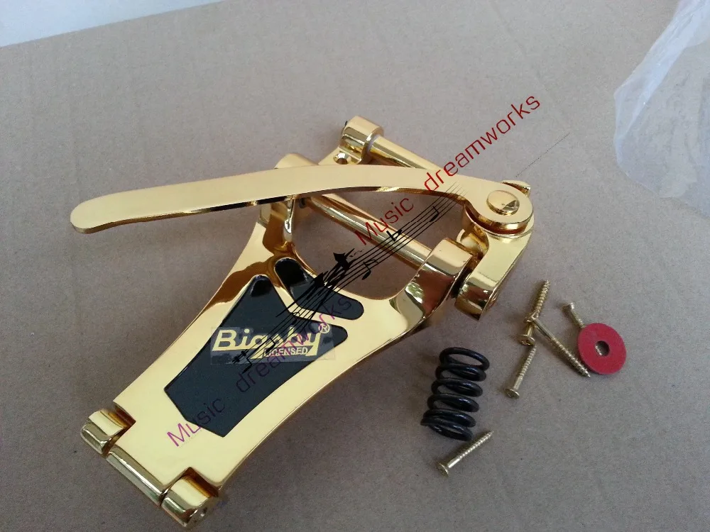 Электрический firehawk Гитары сэр Bigsby рокер тремоло системы BIGSBY B700