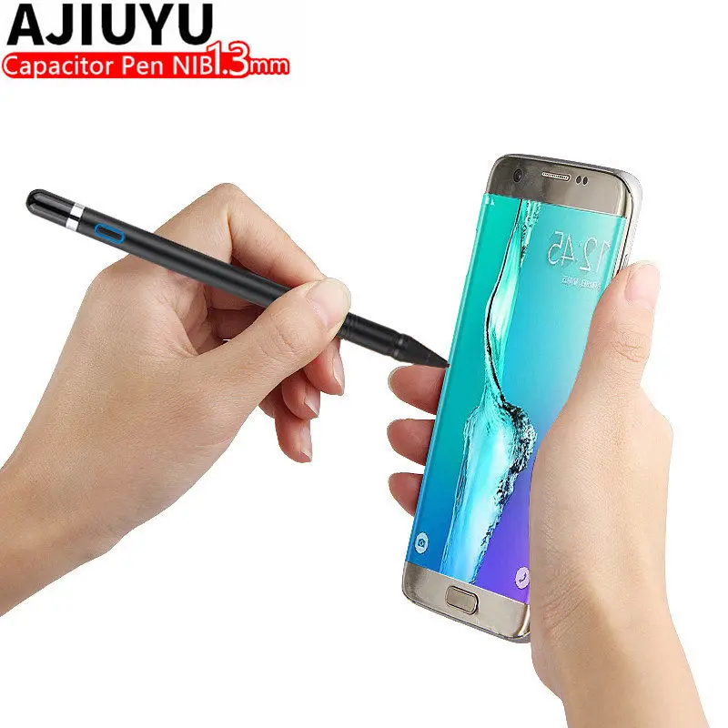 Стилус для Samsung Galaxy S8 S7 S6 edge + Plus S5 S4 S3 G9500 G930V G920F|active stylus|active stylus capacitiveactive pen |
