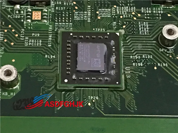 Б/у материнская плата для ноутбука MSI CR650 A6500 E6313 E6315 |