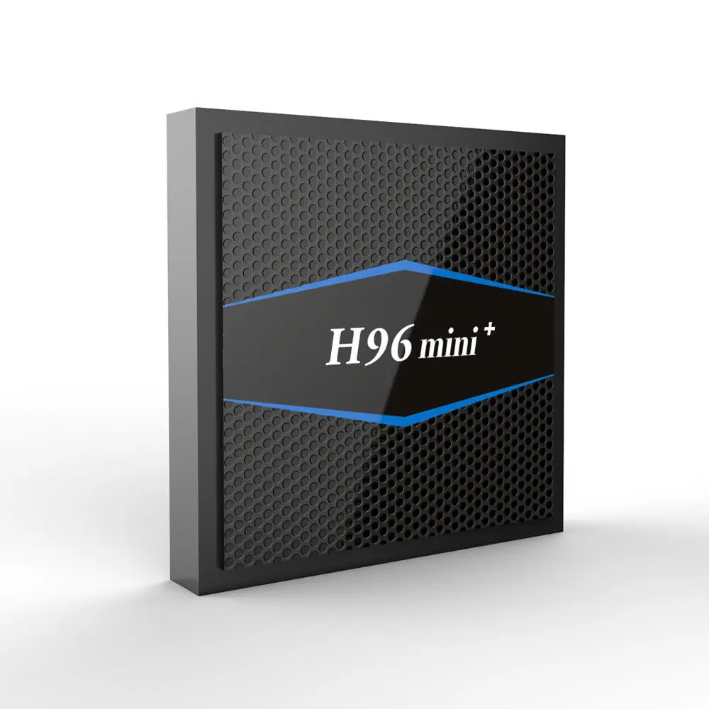 2019 H96 мини + домашний ТВ приставка S905W 2G 16G Android 7 1 Смарт Четырехъядерный 4K HDMI