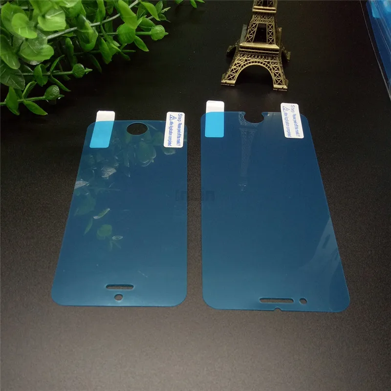 Мягкая стеклянная защитная пленка нано Взрывозащищенная для LG L Fino D295 G2 Lite