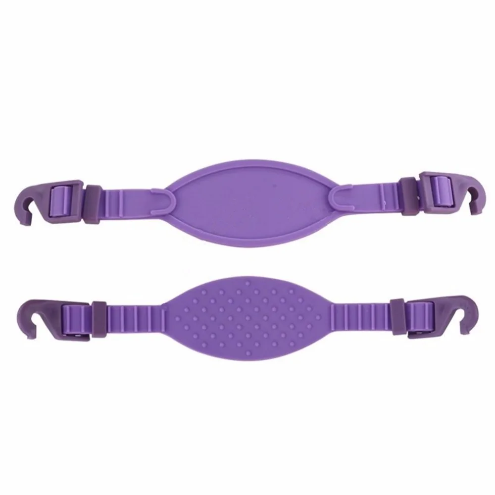 Mounchain дети Русалка хвост моноласт плавательная плавники регулируемые для