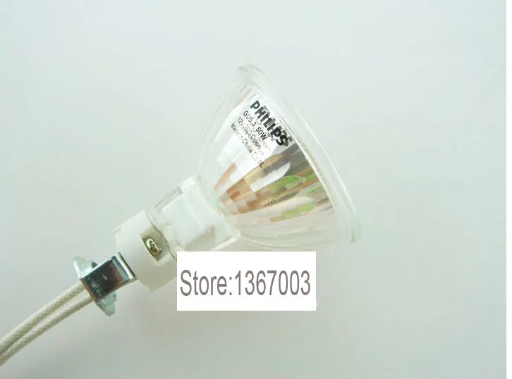 10 шт./лот светодиодная галогенная лампа патрон патрона для лампы MR16 MR11 G4 G5.3 G6.35