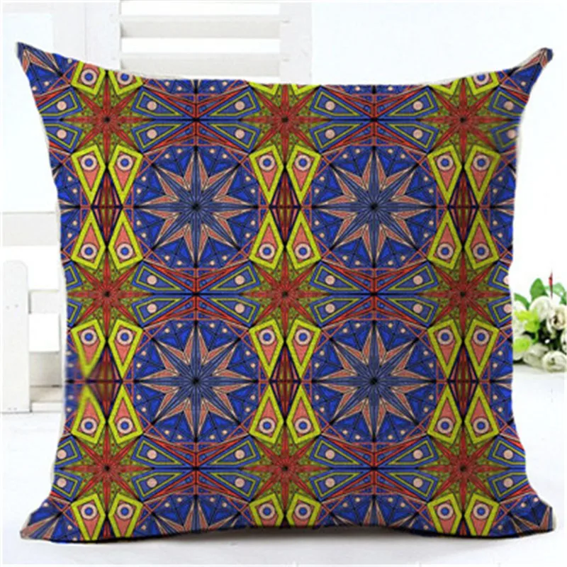 2017 Горячая Распродажа домашняя декоративная подушка для дивана чехол подушки из