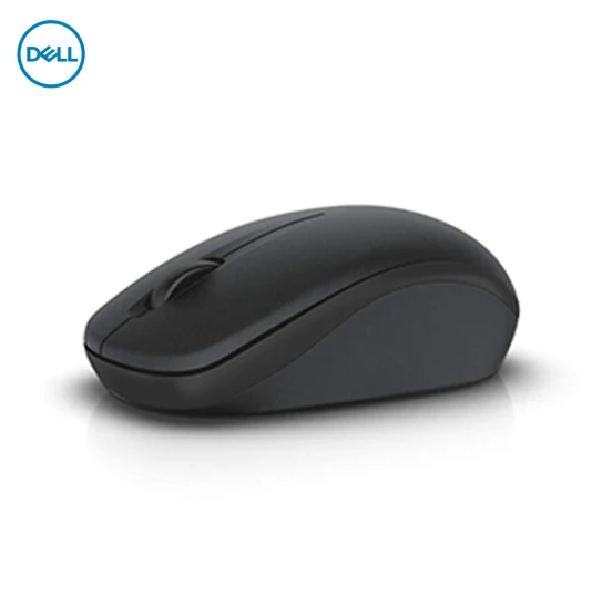 Беспроводная оптическая USB мышь DELL WM126 2 4 ГГц эргономичная игровая компьютерная