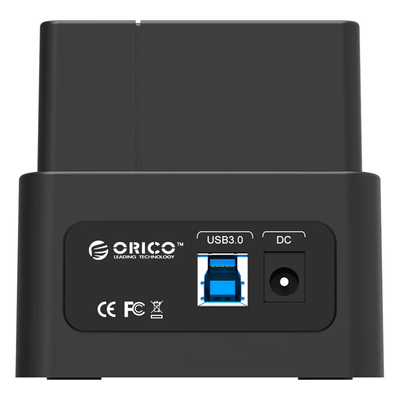 ORICO Супер Скоростной USB 3 0 HDD жесткий диск и SSD док станция для 2 5 дюйма SATA поддержка