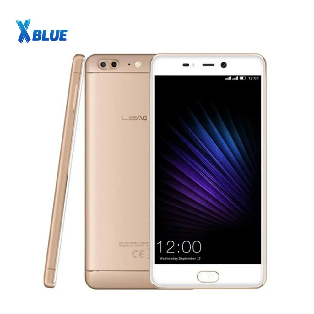 LEAGOO T5 смартфон с 5 5-дюймовым дисплеем восьмиядерным процессором MTK6750T ОЗУ 4 Гб ПЗУ