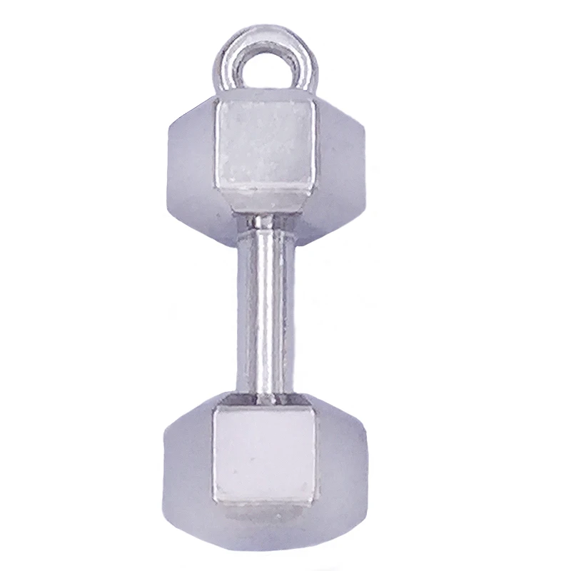 Аксессуары для бодибилдинга с родиевым покрытием|jewelry pendant blanks|pendant holderpendant resin |