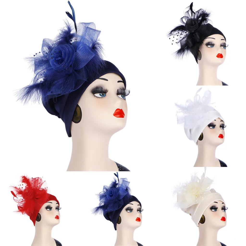 Женская шляпа мусульманская гофрированная раковая химиотерапия бини шарф