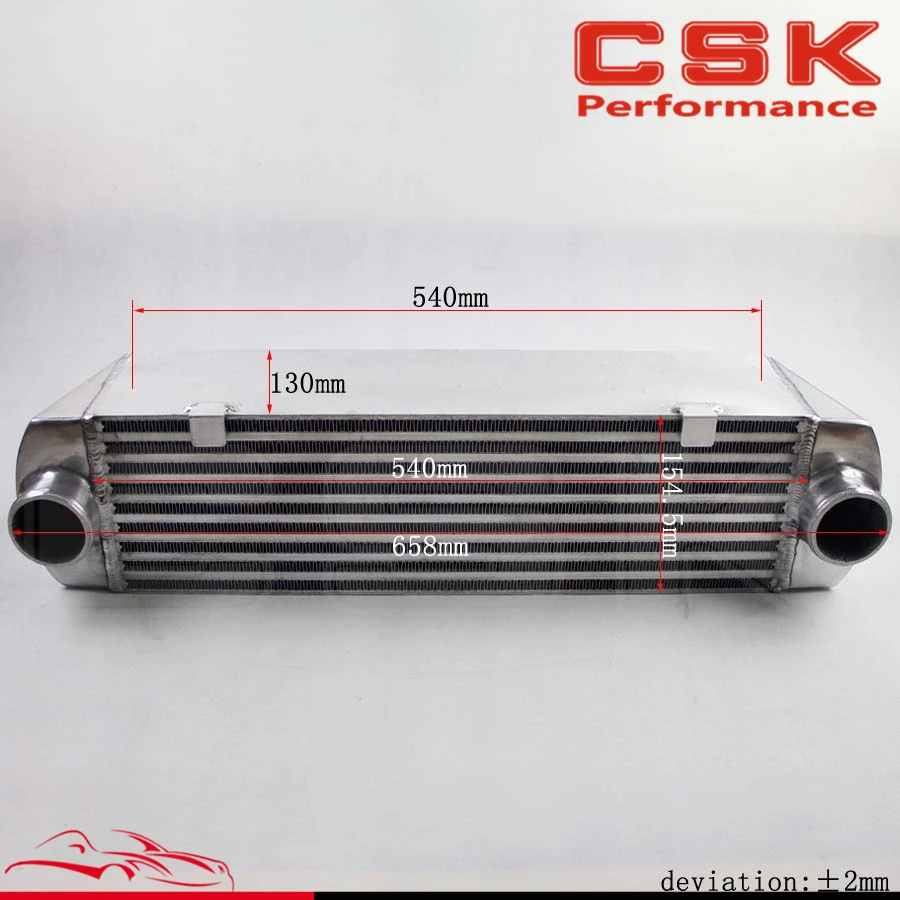 TWIN ТУРБО интеркулера комплект для BMW 135 135i 335 335i E90 E92 2006-2010 N54 синий |