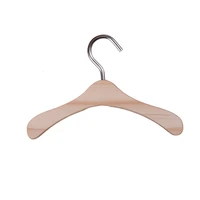 10 pcslot mini doll wood clothes hanger fit for bjd dolls other dolls accessories kids girls toys gifts