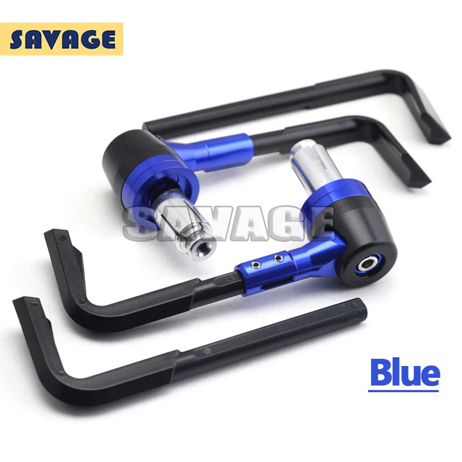 Для YAMAHA FZ 07 MT07 MT09 09 FJ мотоцикл 7/8 &quot22 мм ручки защитный кожух сцепные рычаги Guard