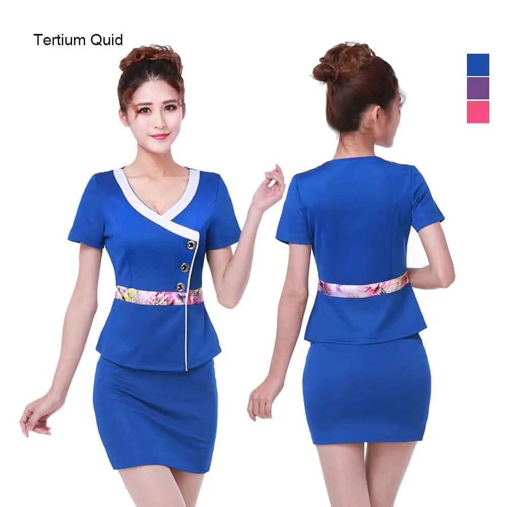 Осеннее платье Офисная форма дизайнерские женские деловые костюмы и платья