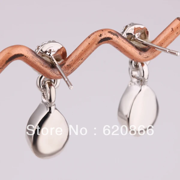 Min order=$10 Free18K Gold Plated Ring Health Jewelry Nickel Free K Golden Plating Platinum Austrian Crystal E110 | Украшения и