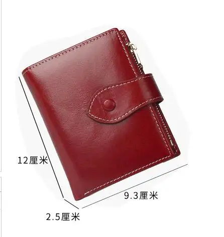 

Women Wallets Small Fashion Brand Leather Purse Women Ladies Card Bag For Women 2019 Clutch Women Female Purse Money Clip Wallet