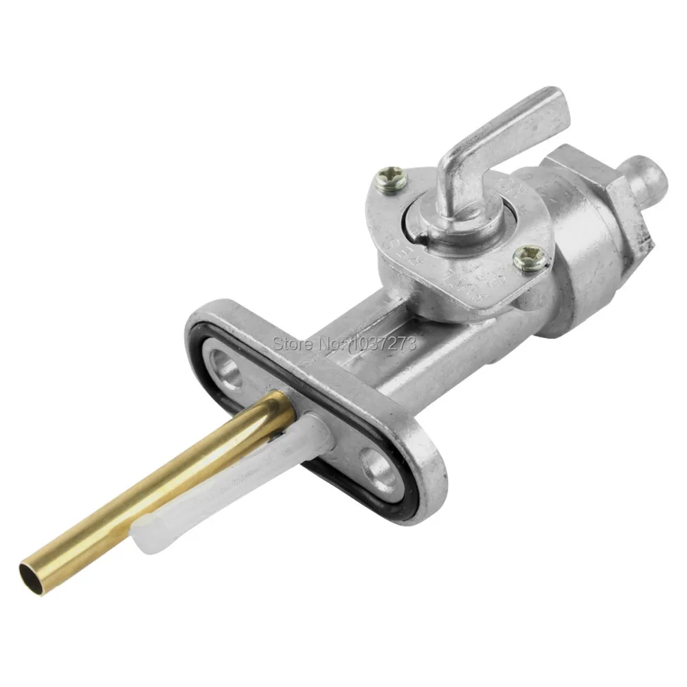 Газовый топливный клапан Petcock для Yamaha DT2 DT250 DT3 DT360 DT400 IT175 IT250 IT400|petcock|gas petcockpetcock vacuum |