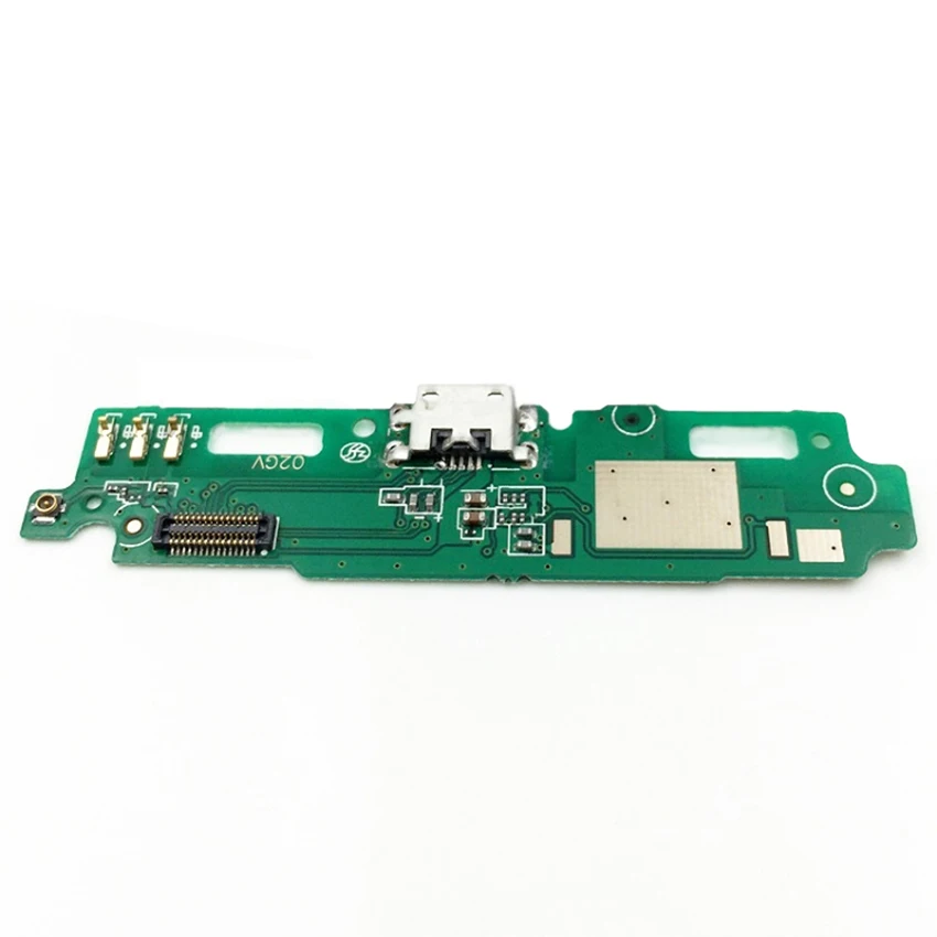 Микрофонный модуль+ USB плата с зарядным портом, гибкий кабель, соединительные части для Xiaomi Redmi 3 3 S, замена