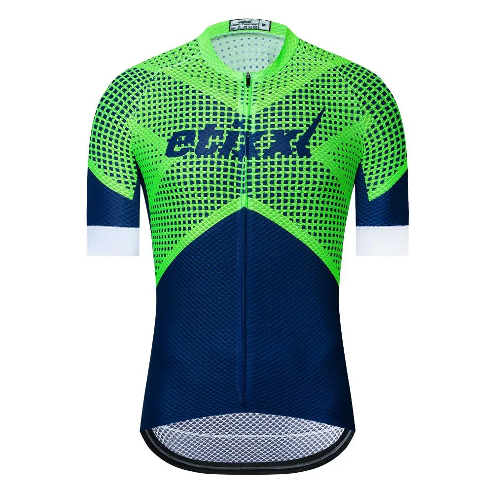 Cycling Jacket Etixxl Pro летняя одежда для велоспорта, игровая одежда для горного велосипеда, одежда для горного велосипеда, костюм для велоспорта, Мужская одежда для велоспорта - Color: Cycling Jacket