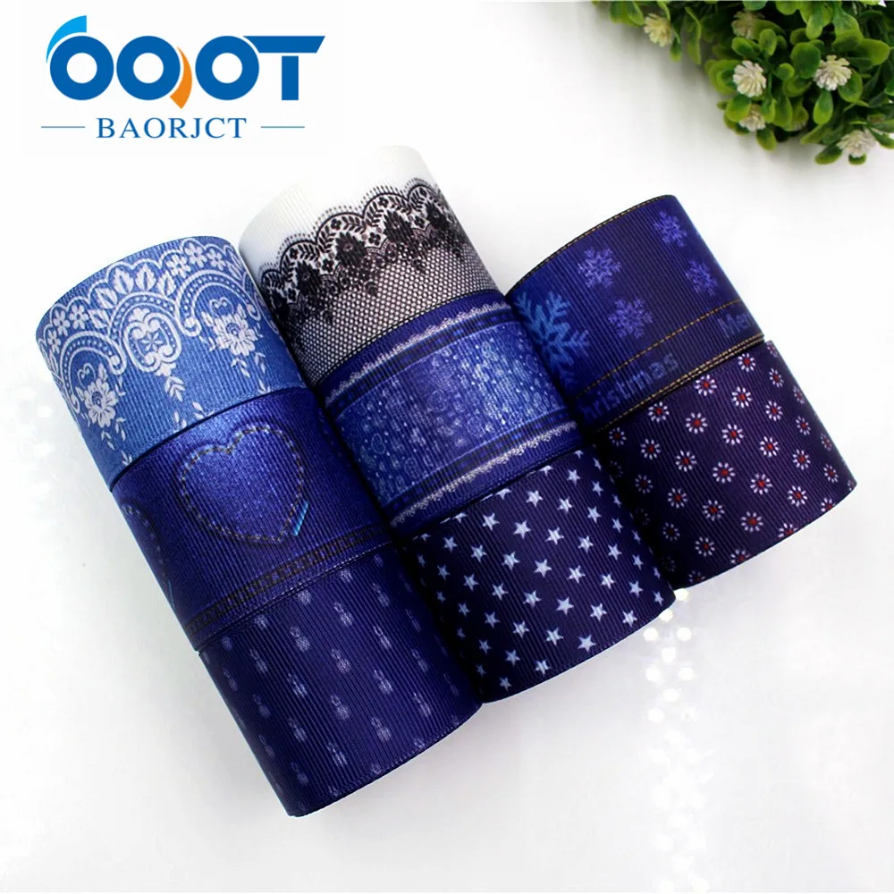 Ленты OOOT BAORJCT 177205 38 мм 10 ярдов/лот | Дом и сад