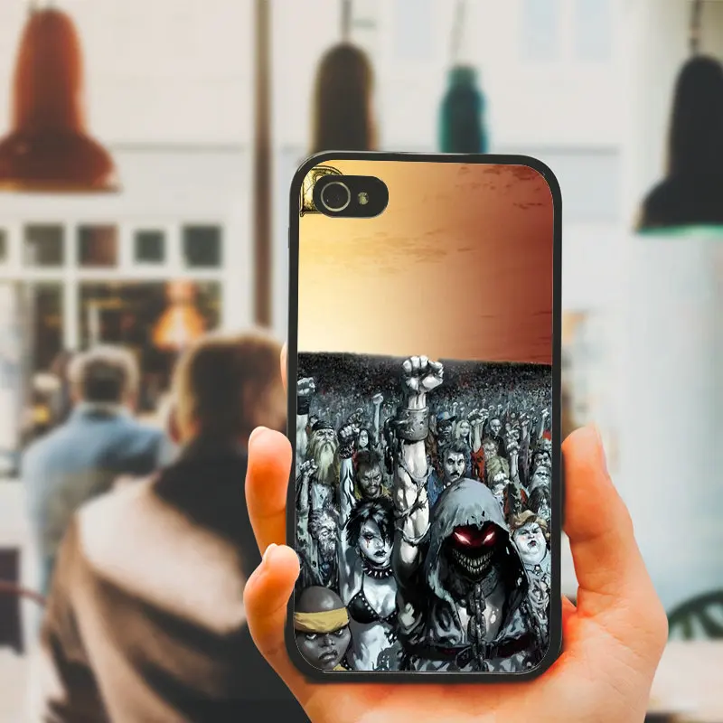Чехлы для мобильных телефонов different Rock Band Lost Souls из жесткого пластика чехол iphone 8 7 6
