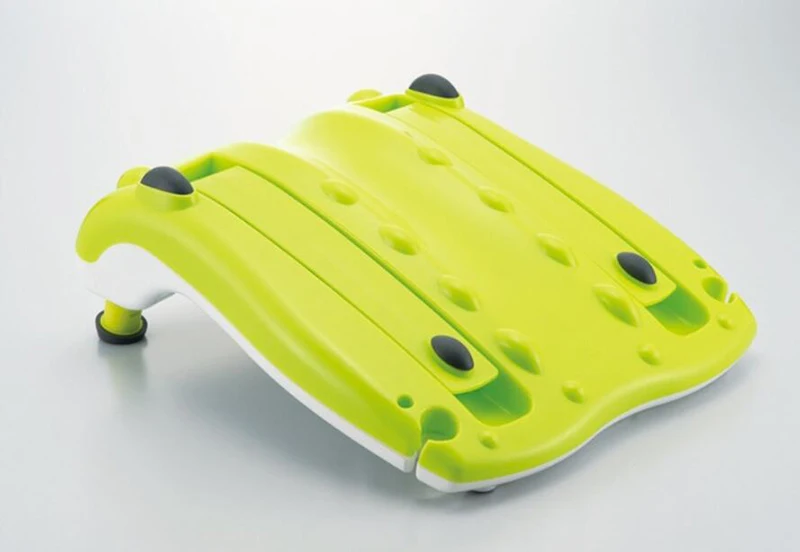 HANRIVERMultifunctional foot massage pedal elastic tread shape of to relieve fatigue backache |