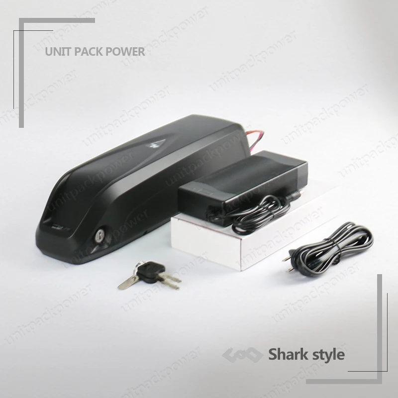 52V батарея eBike Samsung cell 500W 750W 1000W Hailong Downtube Электрический велосипед Bafang BBS батареи