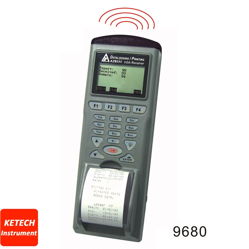 

Цифровой гигрометр датчик температуры и влажности AZ9680