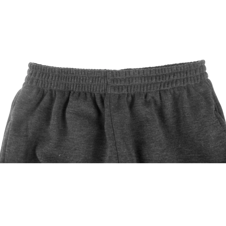 7XL мужские зимние спортивные штаны, теплые флисовые плотные штаны, свободные штаны с эластичной резинкой на талии, хлопковые повседневные штаны, брюки большого размера плюс 5XL 6XL