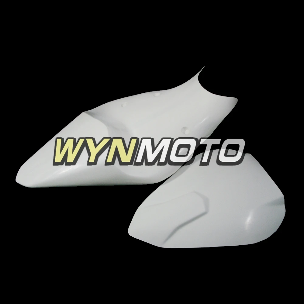 Неокрашенный гоночный полный комплект обтекателей из стекловолокна для Yamaha YZF600
