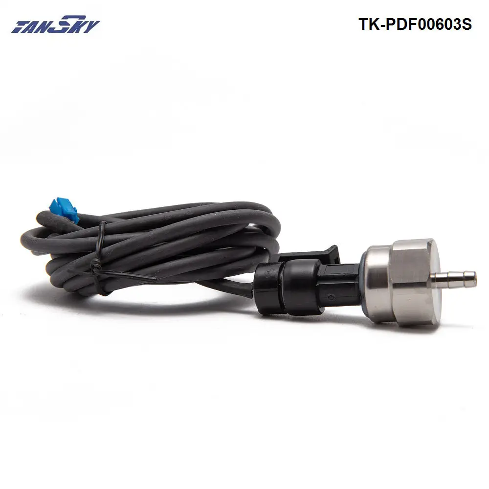 Внешний датчик для электрического Tru-Boost контроллер Калибр для Ford Mustang 86-93 TK-PDF00603S