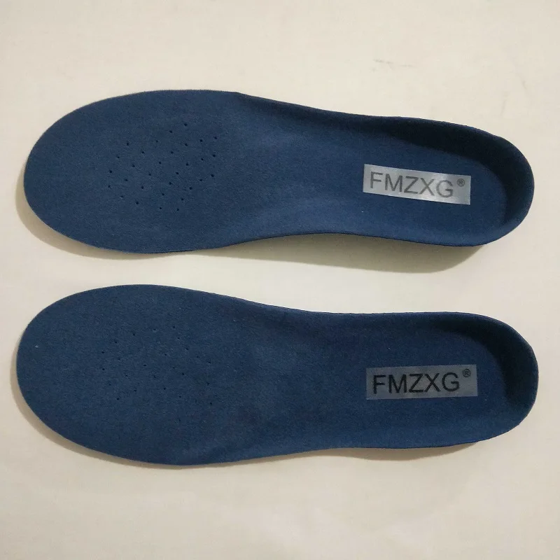 

FMZXG Comfort New Universal Foot Orthotic Arch Support Sports Pads Women Shoe Insoles