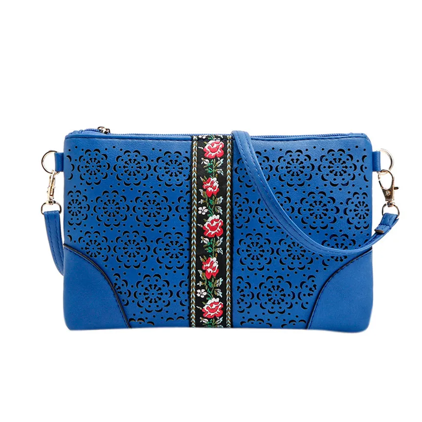 OCARDIAN bolsos mujer женские сумки плечо Месседжер сумка Цветы Винтаж хиппи вышитая сумка Повседневная#30 распродажа подарок