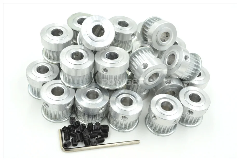 Шкив зубчатого ремня 20 зубьев 3/5/6 мм 9 т зубьев|timing pulley 20|timing pulleytiming belt |