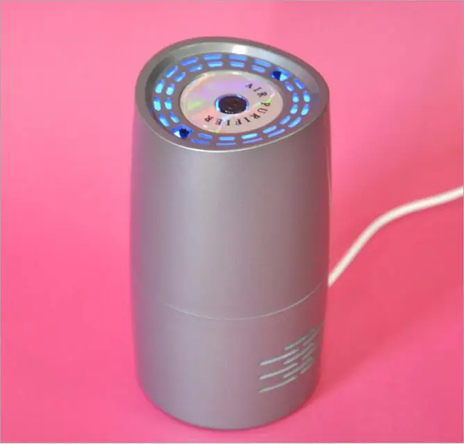 Новый домашний очиститель воздуха генератор отрицательных ионов УФ лампа