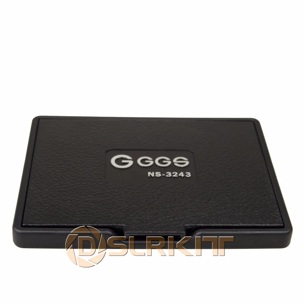 Защитное стекло GGS 5th для ЖК экрана и солнцезащитный козырек Nikon D750|screen protector|nikon lcd