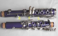 bb soprano purple clarinet color clarinet good sound good material
