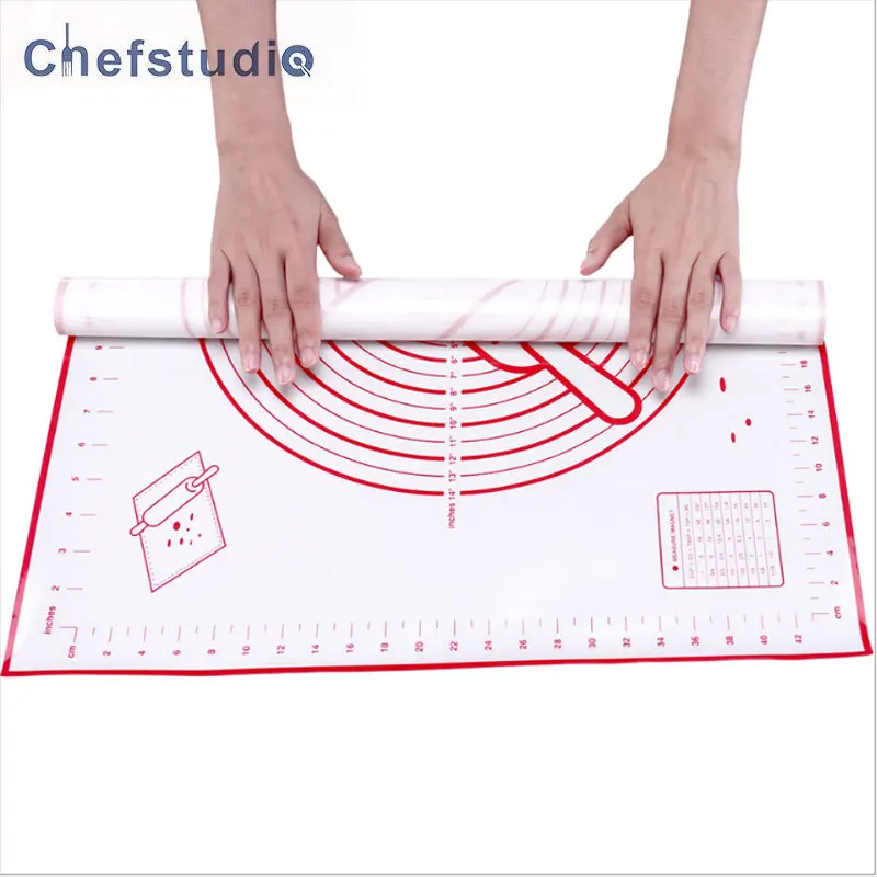2 размера коврик для выпечки барбекю с силикагелем лента принадлежности