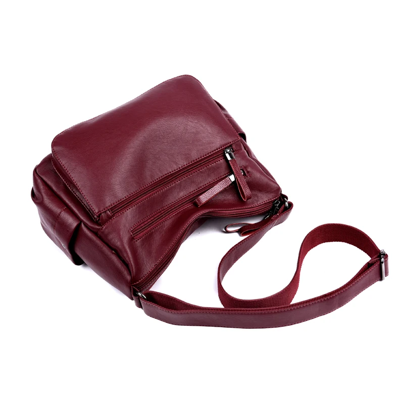 Kavard высокое качество мягкая кожа роскошные сумки женские дизайнерские двойная