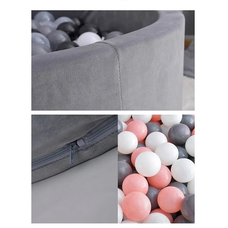 Детский мячик для сухого бассейна шариковый игровой автомат океанов детские