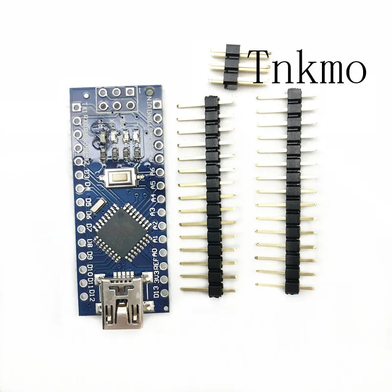 1 шт. мини USB Nano V3.0 ATmega328P CH340G 5В 16м плата микроконтроллера для arduino NANO 328P 3 0|board for