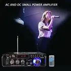 Цифровой стерео-радиоприемник с ЖК-дисплеем, 12 В220 В