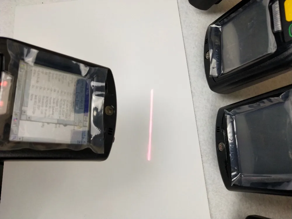 MC3190-GI4H04E0A для Motorola Symbol MC3190 2D лазер 48 ключ сканер штрих-кода клавиатура терминал данных коллектор Win CE 6,0
