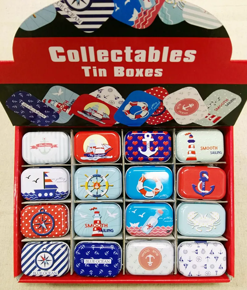 Бесплатная доставка! Выполненные в средиземноморском море 32 шт./кор. Мини