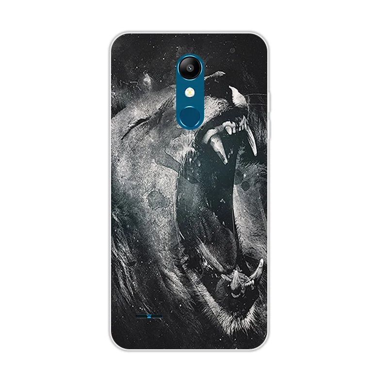 Марабу Дизайн Мягкий силиконовый чехол для LG K11 Плюс/K11/K11a тонкий чистый ТПУ 5," задняя крышка телефона для LG K11 - Цвет: 09