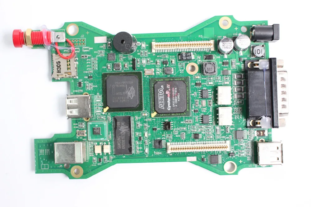 Для Land Rover/Jaguar VCM2 IDS SDD V143 II диагностический инструмент JLR для OBD2 сканер| |