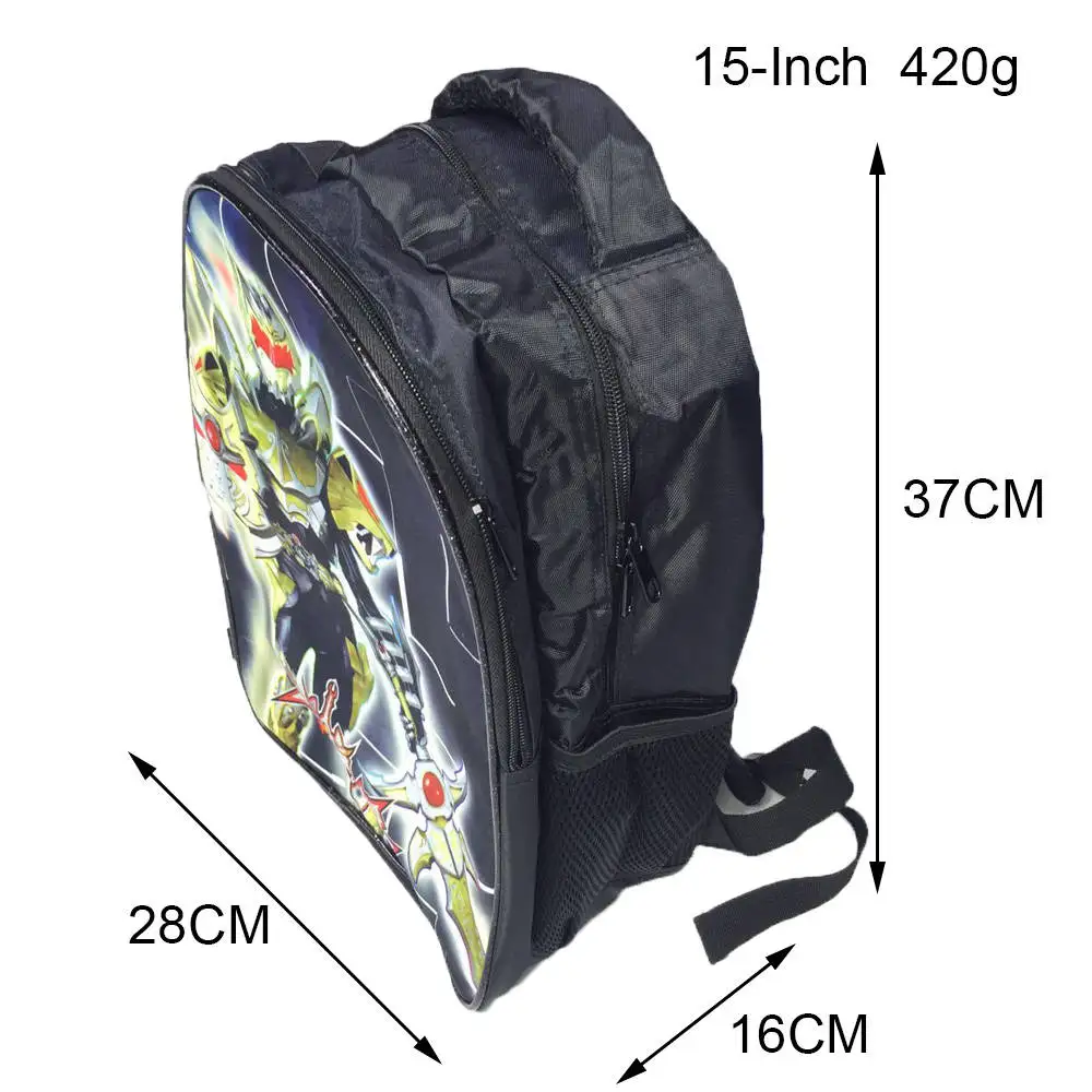 Детективный рюкзак Пикачу животных пепел гренинья Покемон повседневные