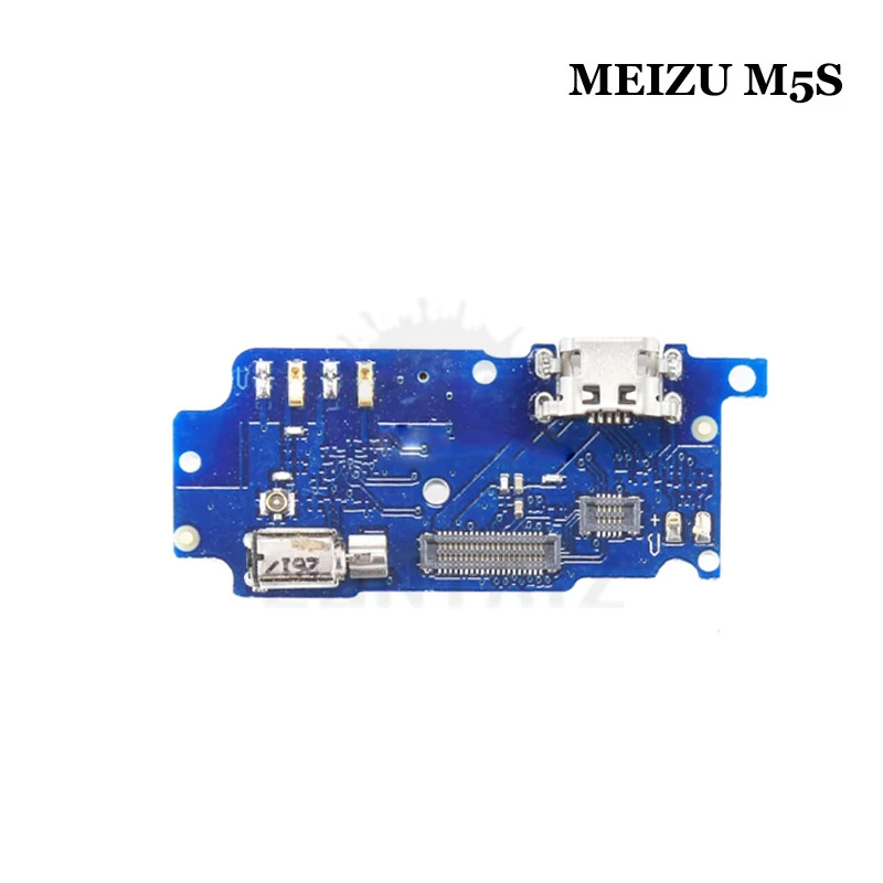 Оригинальное качество для Meizu M5 Meilan зарядка через USB разъем наушников микрофон